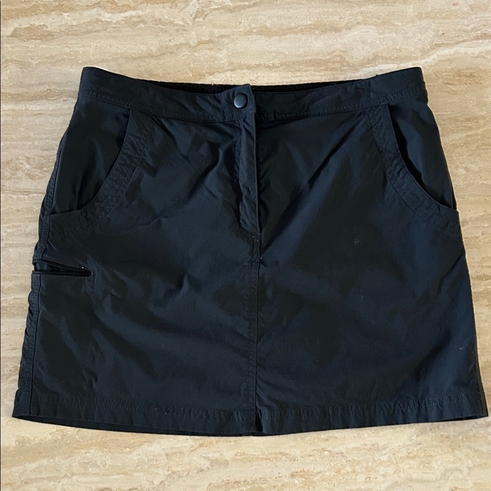 L. L. Bean Comfort Trail Skort
